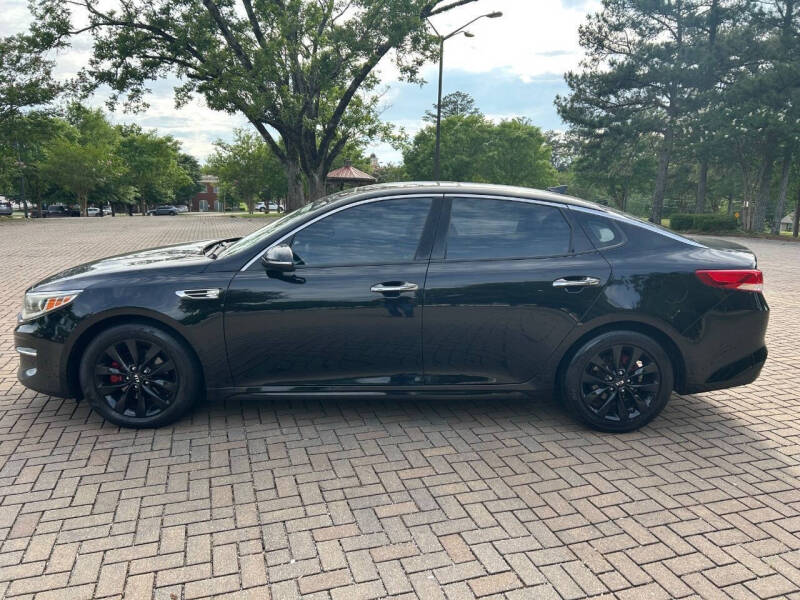 2016 Kia Optima EX