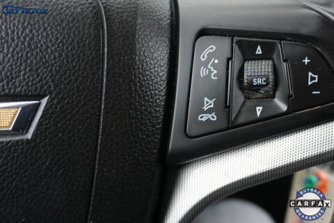 2015 Chevrolet Trax LTZ