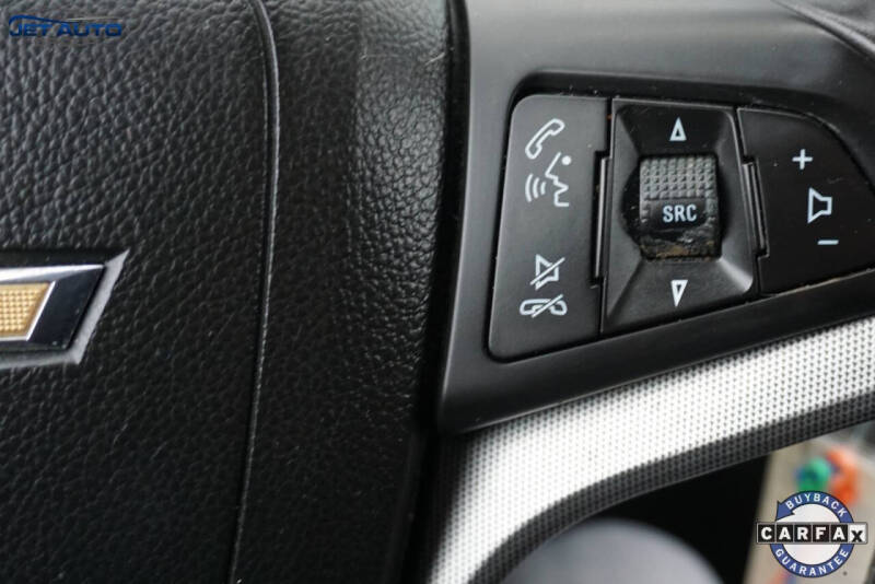 2015 Chevrolet Trax LTZ