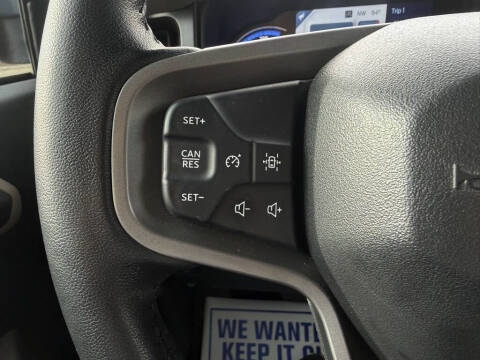 2023 Ford Bronco Wildtrak Advanced