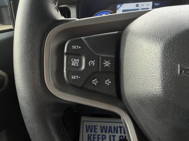 2023 Ford Bronco Wildtrak Advanced