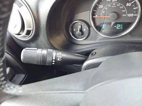 2012 Jeep Wrangler Unlimited