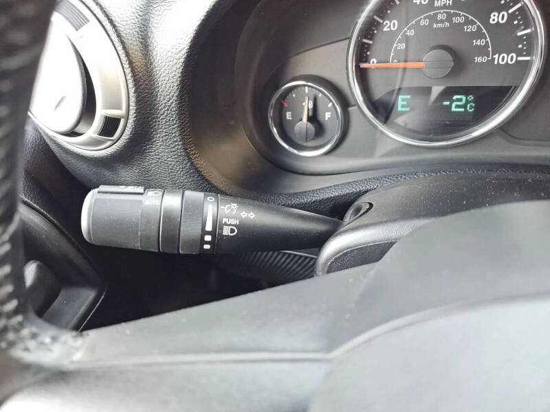 2012 Jeep Wrangler Unlimited