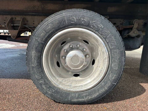 2012 RAM 5500