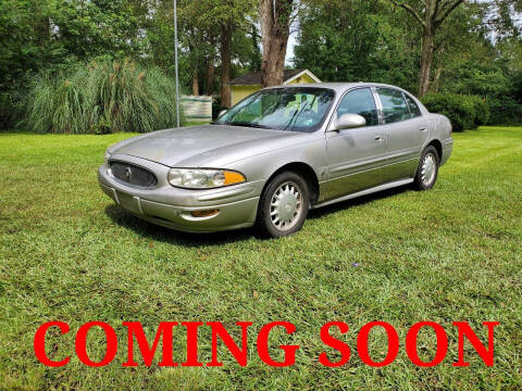 2005 Buick LeSabre for sale at Lewis Motors LLC in Deridder LA