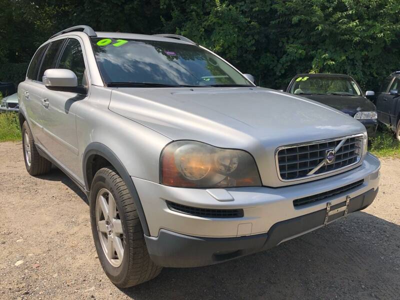 2007 Volvo XC90 for sale at Specialty Auto Inc in Hanson MA