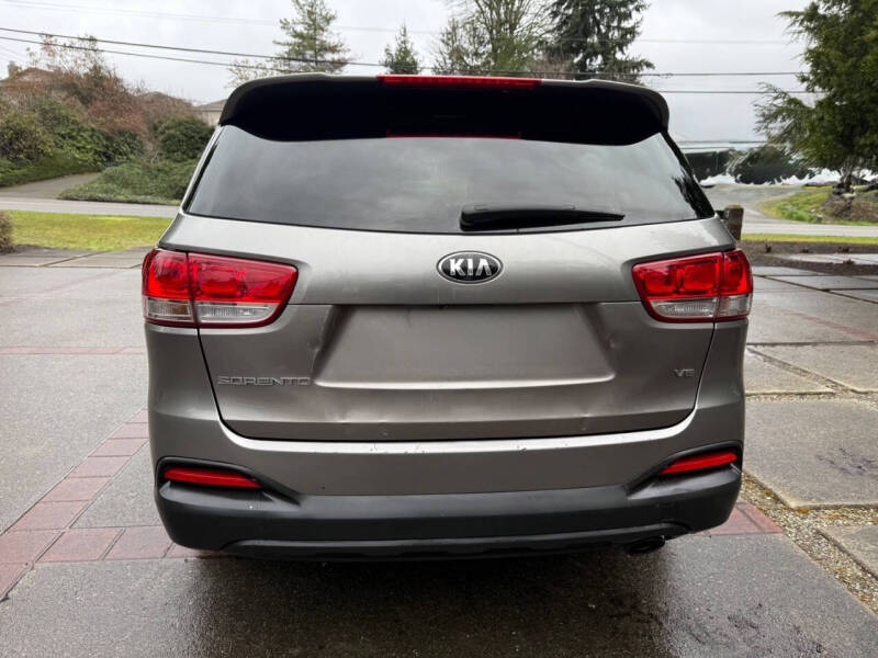 2017 Kia Sorento LX V6