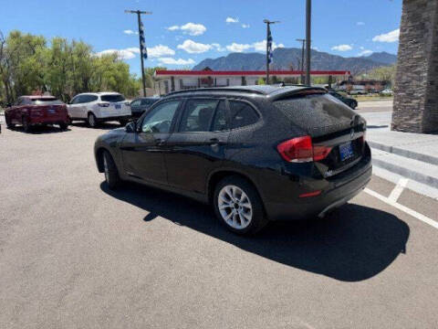 2014 BMW X1 xDrive28i
