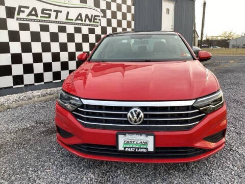 2019 Volkswagen Jetta