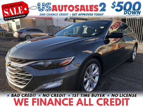 2021 Chevrolet Malibu LT