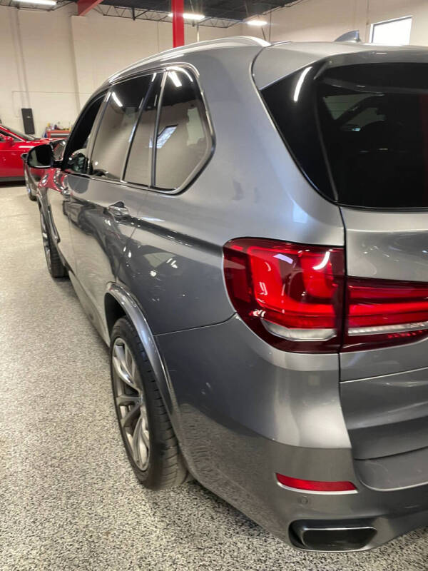 2017 BMW X5 xDrive50i