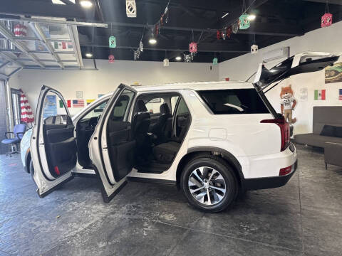 2020 Hyundai Palisade SEL