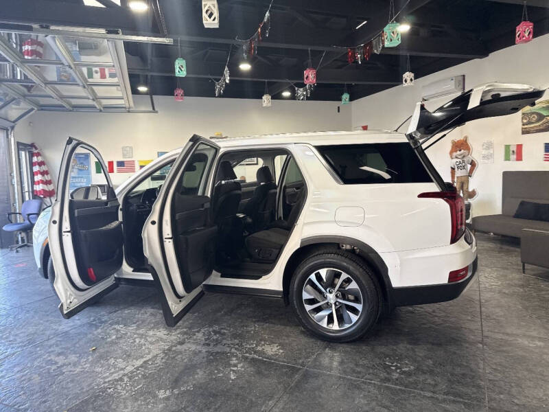 2020 Hyundai Palisade SEL