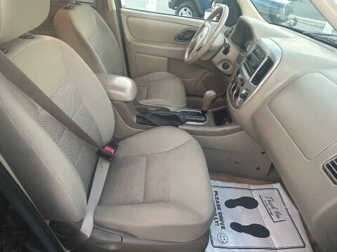 2006 Ford Escape XLT