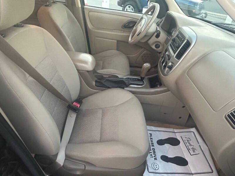 2006 Ford Escape XLT