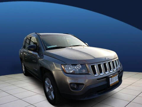 2014 Jeep Compass Sport