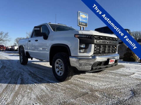 2021 Chevrolet Silverado 2500HD