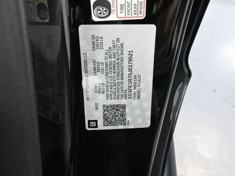 2018 Chevrolet Camaro SS