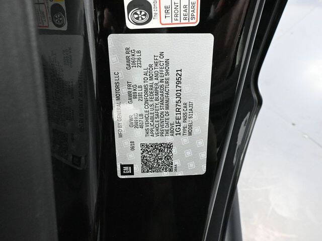 2018 Chevrolet Camaro SS