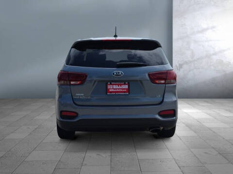 2020 Kia Sorento LX V6