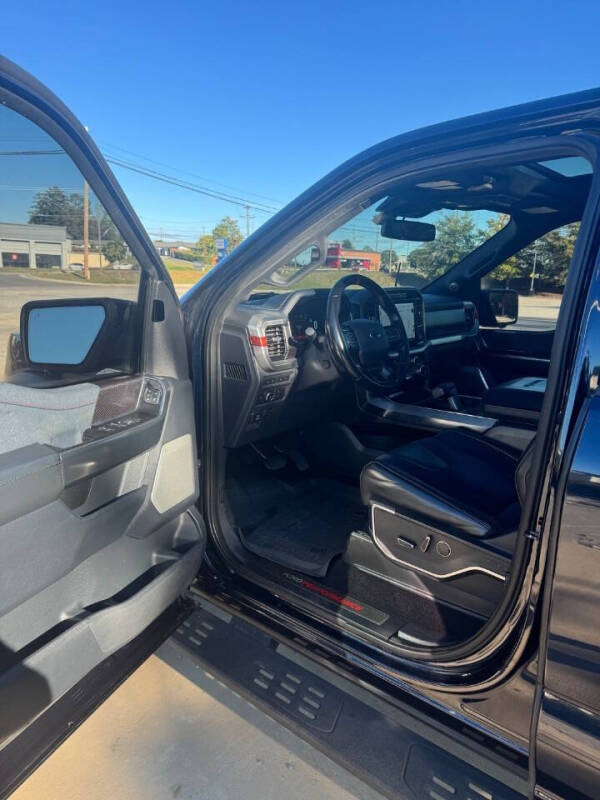 2022 Ford F-150 Raptor