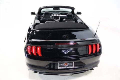 2019 Ford Mustang EcoBoost Premium