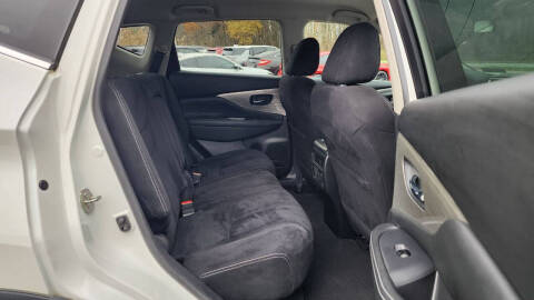 2018 Nissan Murano S