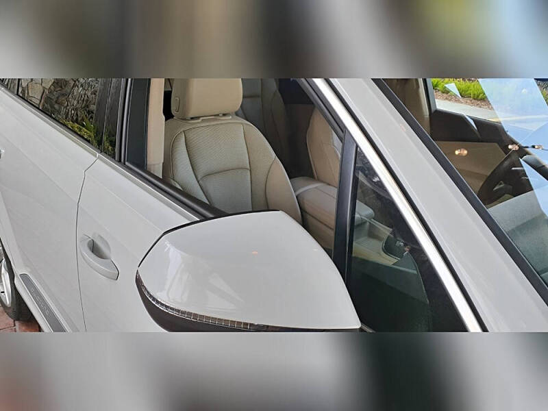 2018 Audi Q7 3.0T quattro Prestige