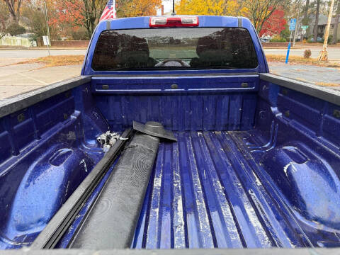 2016 Chevrolet Colorado Work Truck