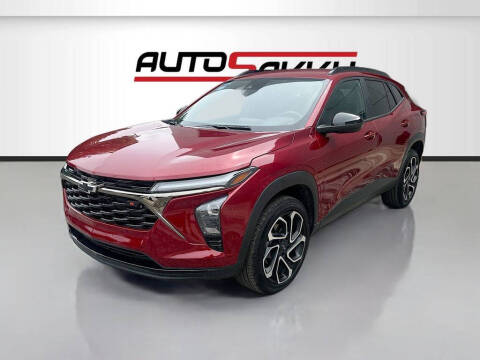 2025 Chevrolet Trax RS