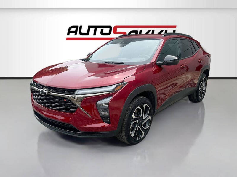 2025 Chevrolet Trax RS