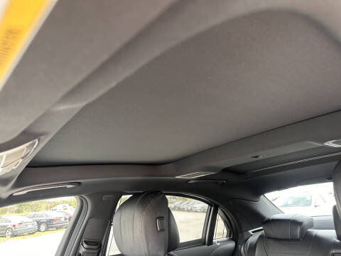 2015 Mercedes-Benz S-Class S 550