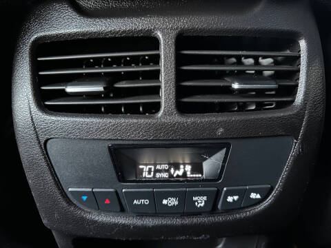 2014 Acura MDX SH-AWD w/Tech