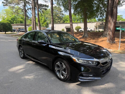 2018 Honda Accord EX