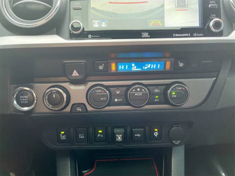 2020 Toyota Tacoma TRD Pro