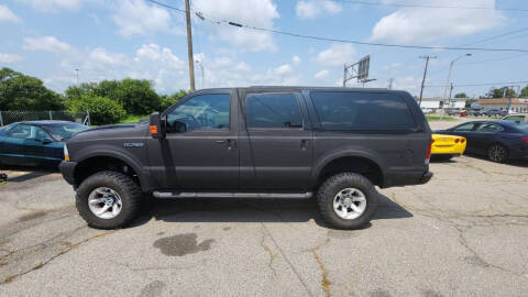 2003 Ford Excursion for sale at Old Towne Motors INC in Petersburg VA