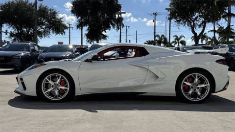 2023 Chevrolet Corvette Stingray