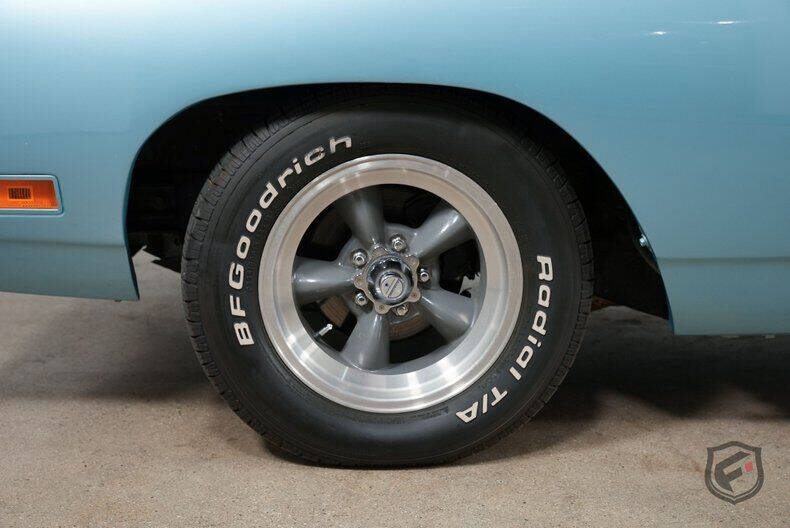 1970 Plymouth Roadrunner