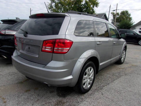 2016 Dodge Journey SE