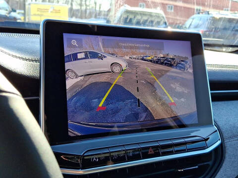 2023 Jeep Compass Latitude Lux