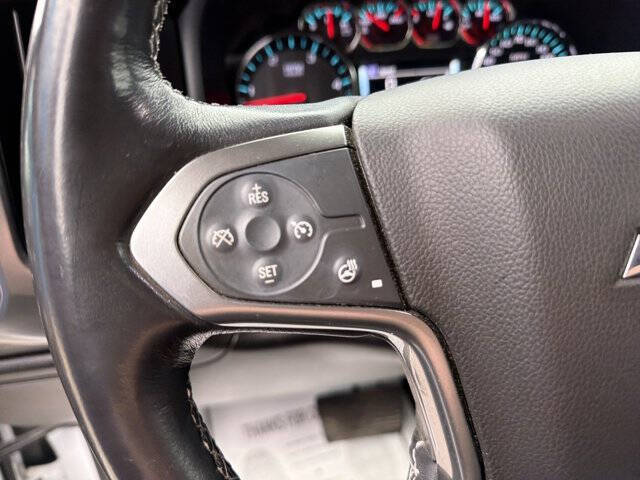 2019 Chevrolet Silverado 2500HD
