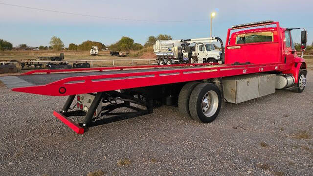 2012 International DuraStar 4400