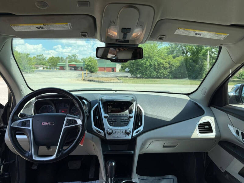 2017 GMC Terrain SLT