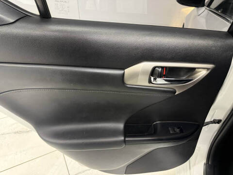 2014 Lexus CT 200h