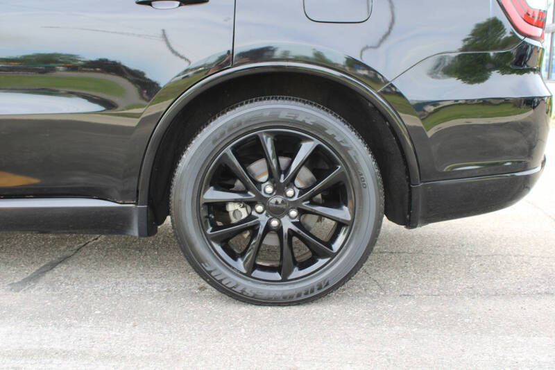 2017 Dodge Durango GT
