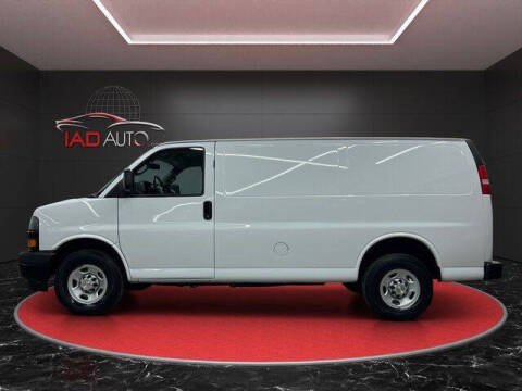 2021 Chevrolet Express 3500