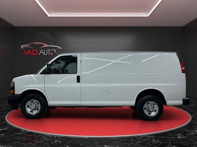 2021 Chevrolet Express 3500