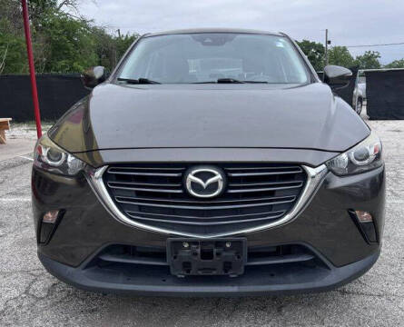 2019 Mazda CX-3 Touring