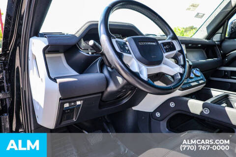2023 Land Rover Defender