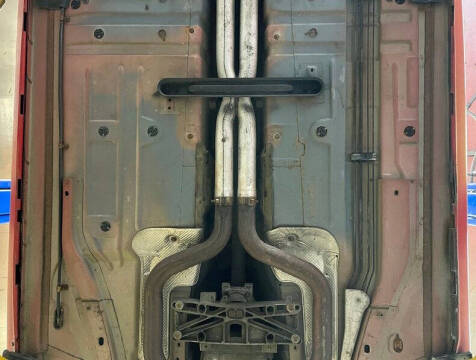 2007 Dodge Charger SRT-8